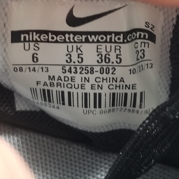 Nike Women's Dunk Sky Hi 'Zig Zag' black - Picture 14 of 15